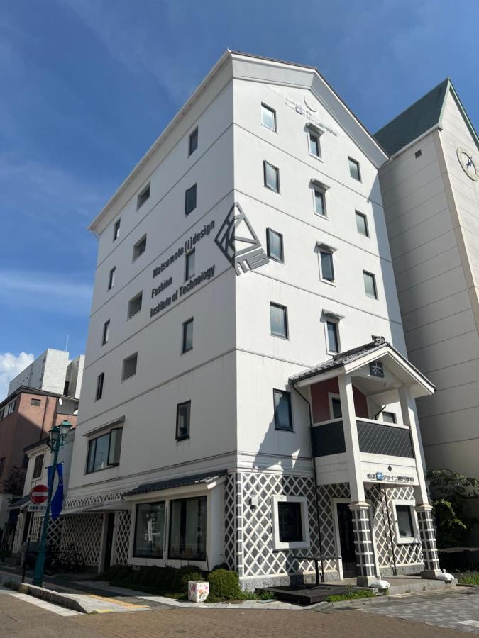Guest House Ichiyama Shukuba ماتسوموتو المظهر الخارجي الصورة