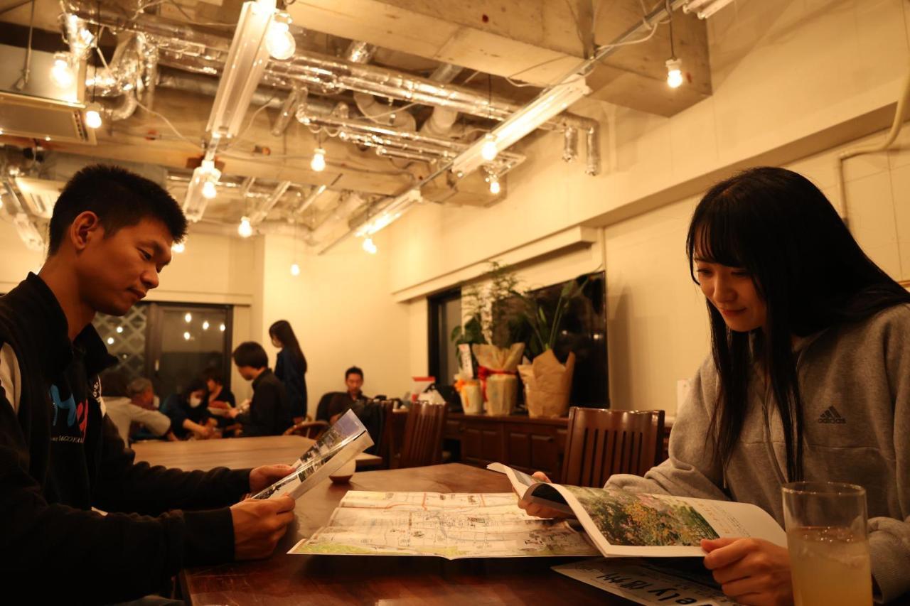 Guest House Ichiyama Shukuba ماتسوموتو المظهر الخارجي الصورة